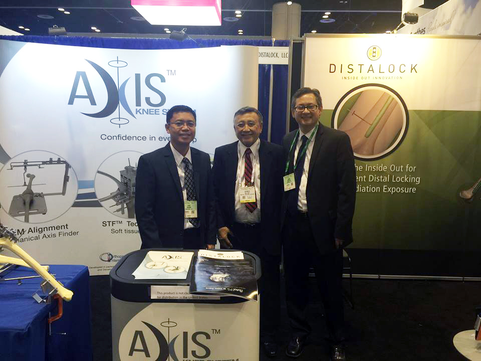 AAOS exhibit March 2016